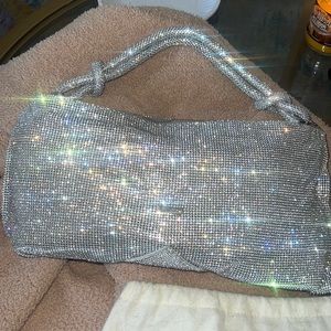 Cult Gaia sparkly bag! New with tags